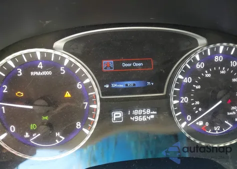 2013 Infiniti Jx35 из США, поврежденный, VIN 5N1AL0MM9DC303156